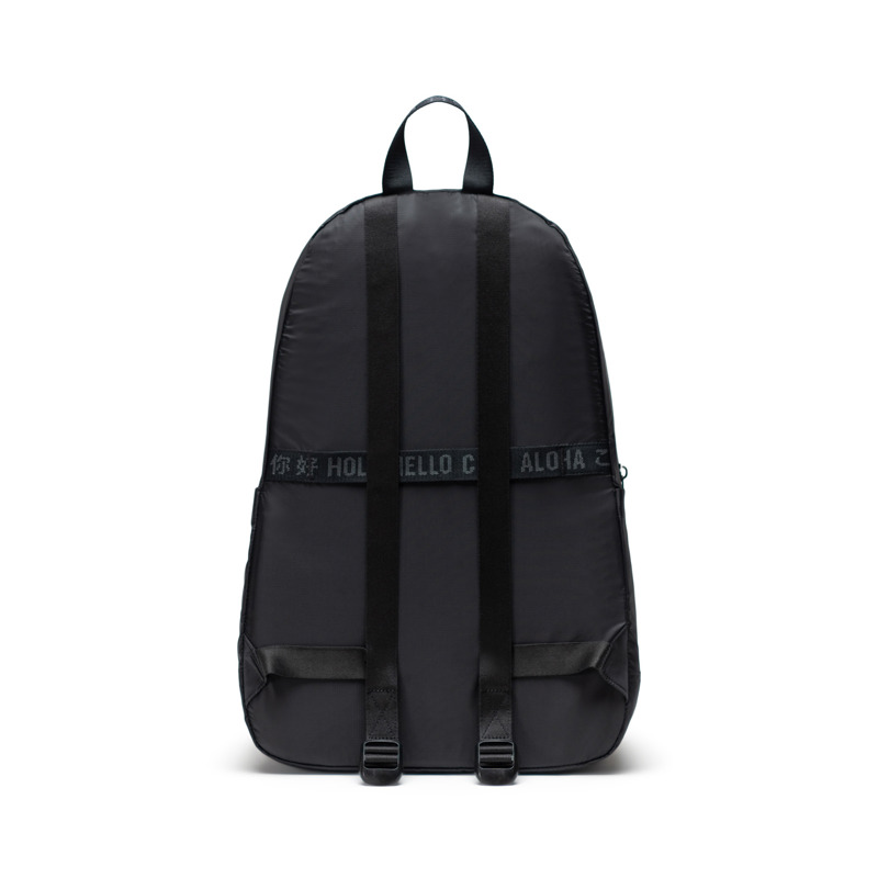 Kipling Ryggsäck Rome Packable Svart 3