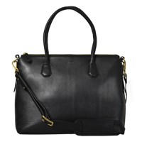 HERA Arbejdstaske Marie   Sort 14" 1