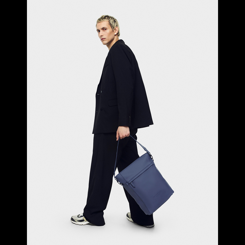 Gaston Luga Totebag Tåte M. blå 4