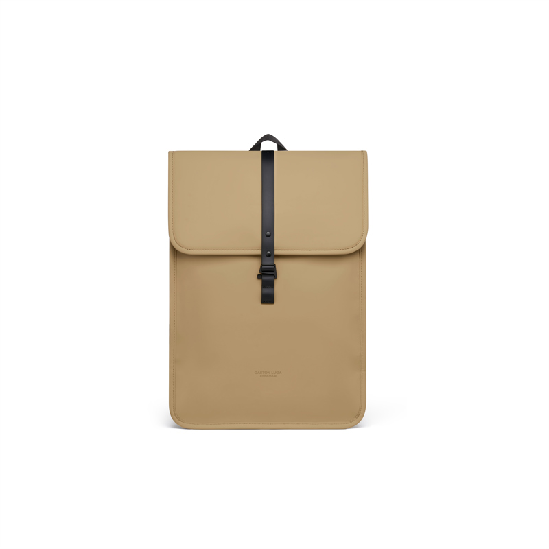 Gaston Luga Rygsæk Däsh Brun/Beige 13" 1