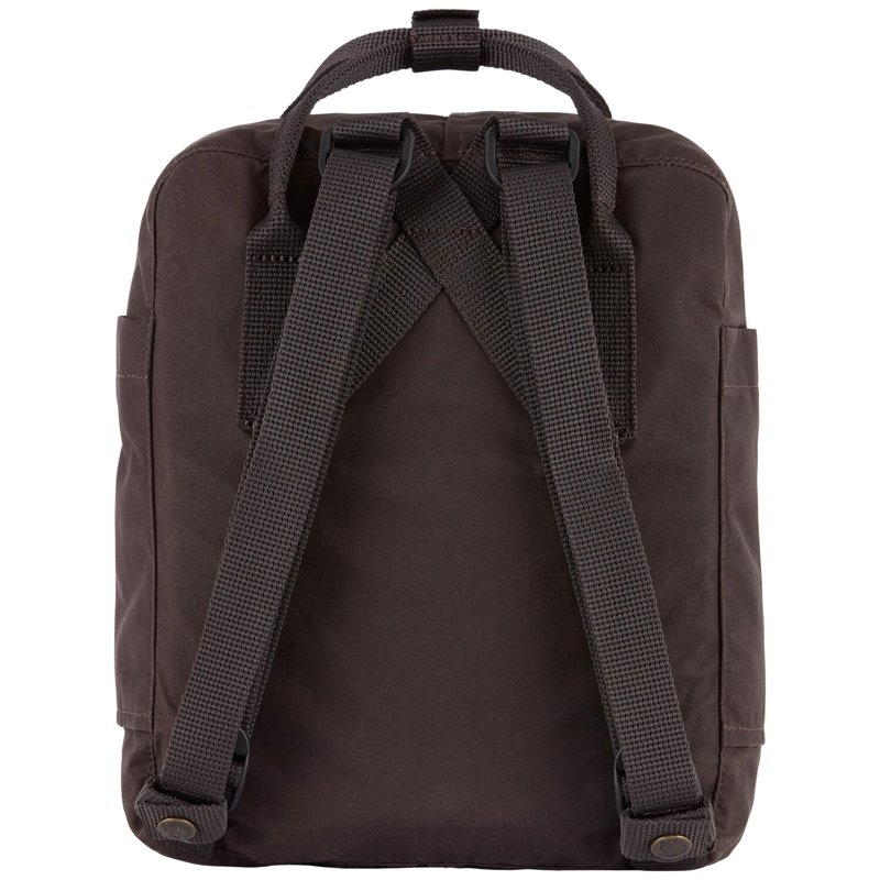 Fjällräven Ryggsäck Kånken Mini M. Brun 2