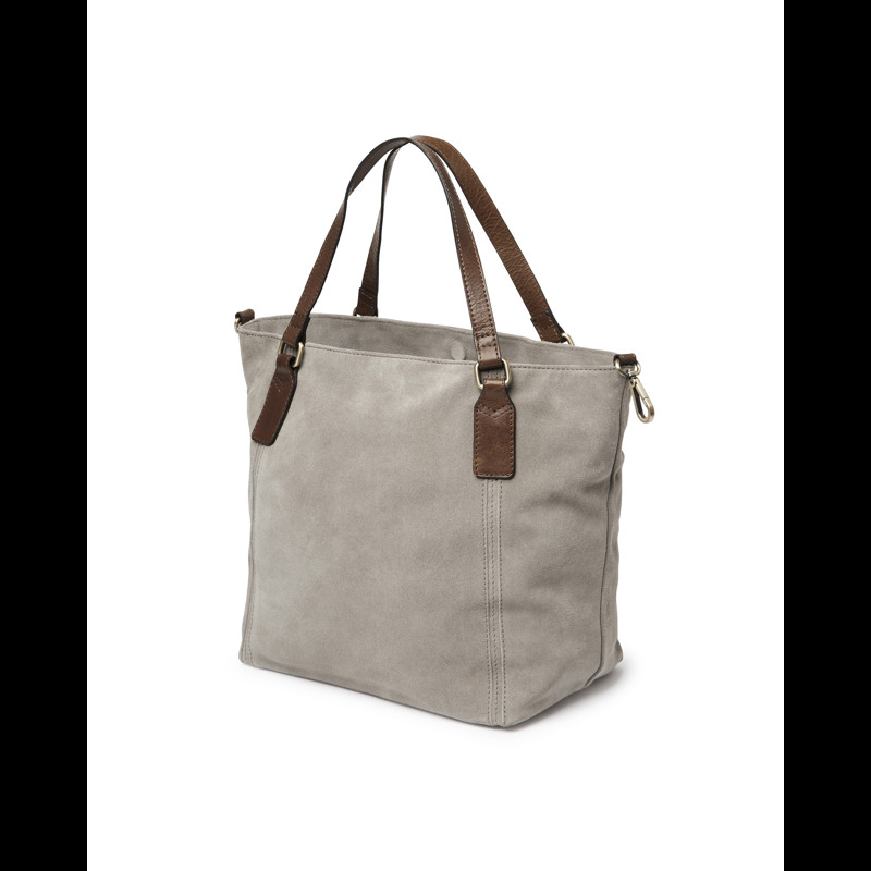 Saddler Totebag Inés Grå 13" 6