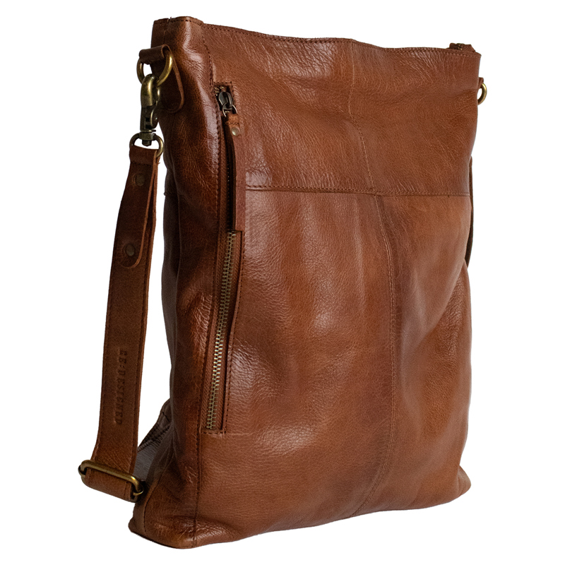 RE:DESIGNED Crossbody Zia Big Brun 3
