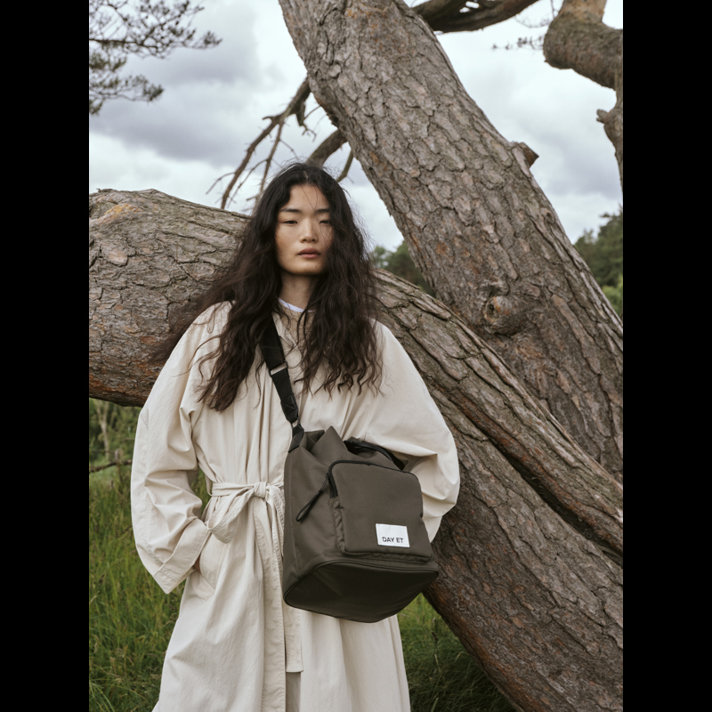 DAY ET Bucket Bag Day GW RE-S  Grön 2