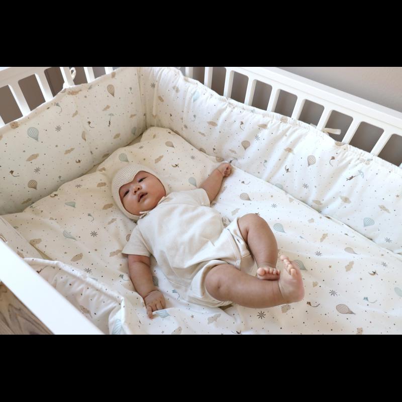 Cam Cam Copenhagen Sängkläder Baby Dreamland Fler färger 70x100 cm 2