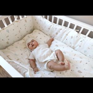 Cam Cam Copenhagen Sengetøj Baby Dreamland 70x100 cm Flere farver alt image