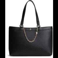 Tommy Hilfiger Shoppingväska Eternity Svart 1