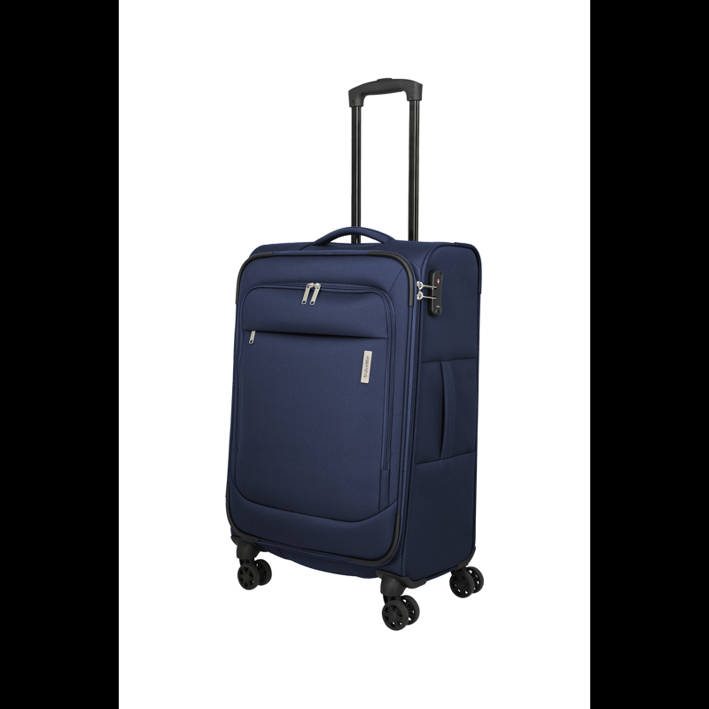 travelite Kuffert Priego Blå 66 Cm 2