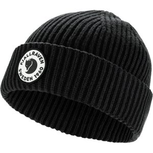 Fjällräven Mössa 1960 Lite Logo Hat Svart alt image