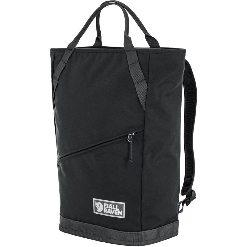 Fjällräven Rygsæk Totepack Vardag 22 Sort 3