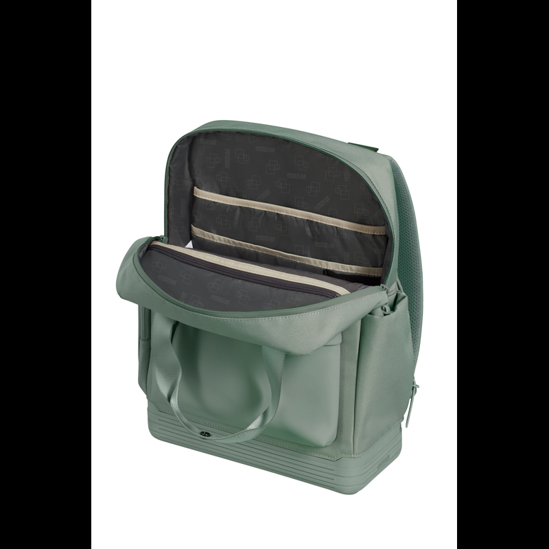 American Tourister Ryggsäck Soulpack Grön 15" 5