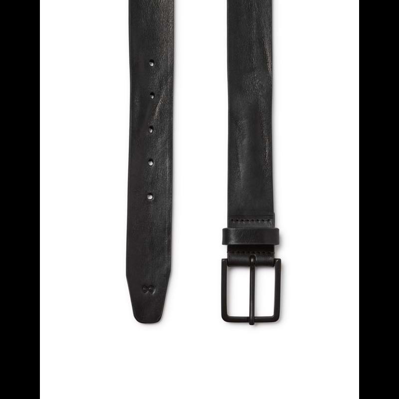 Saddler Herrebælte Montevideo Sort 85 Cm 3