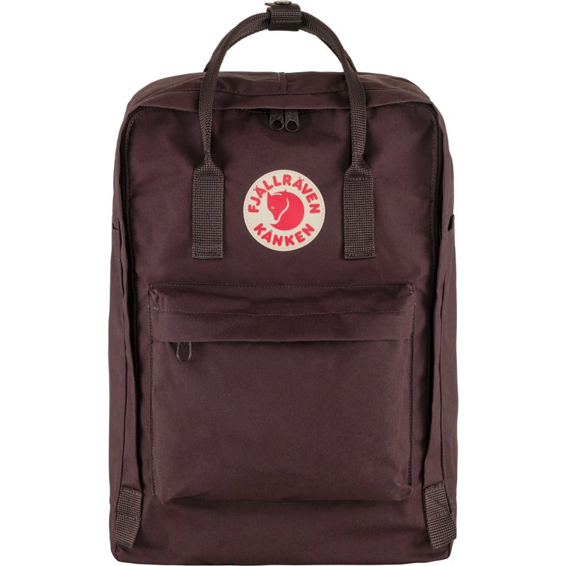 Fjällräven Ryggsäck Kånken Laptop M.Lila 17" 1