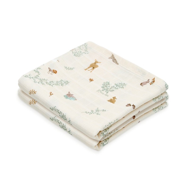 Cam Cam Copenhagen Stofble 2-pak Woodland Beige