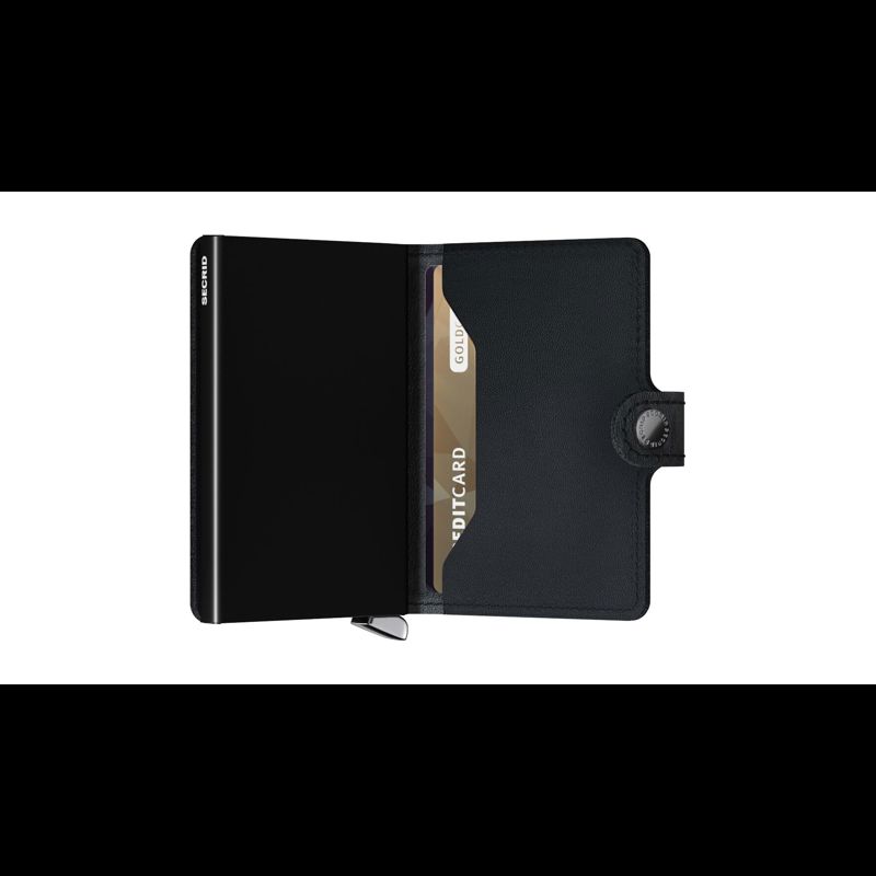 Secrid Kortholder Miniwallet Premium Sort 4