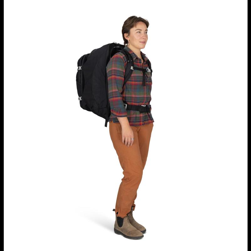 Osprey Rygsæk Fairview 55  Sort 2