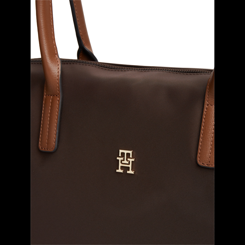 Tommy Hilfiger Shopper Tote Popette Brun 2