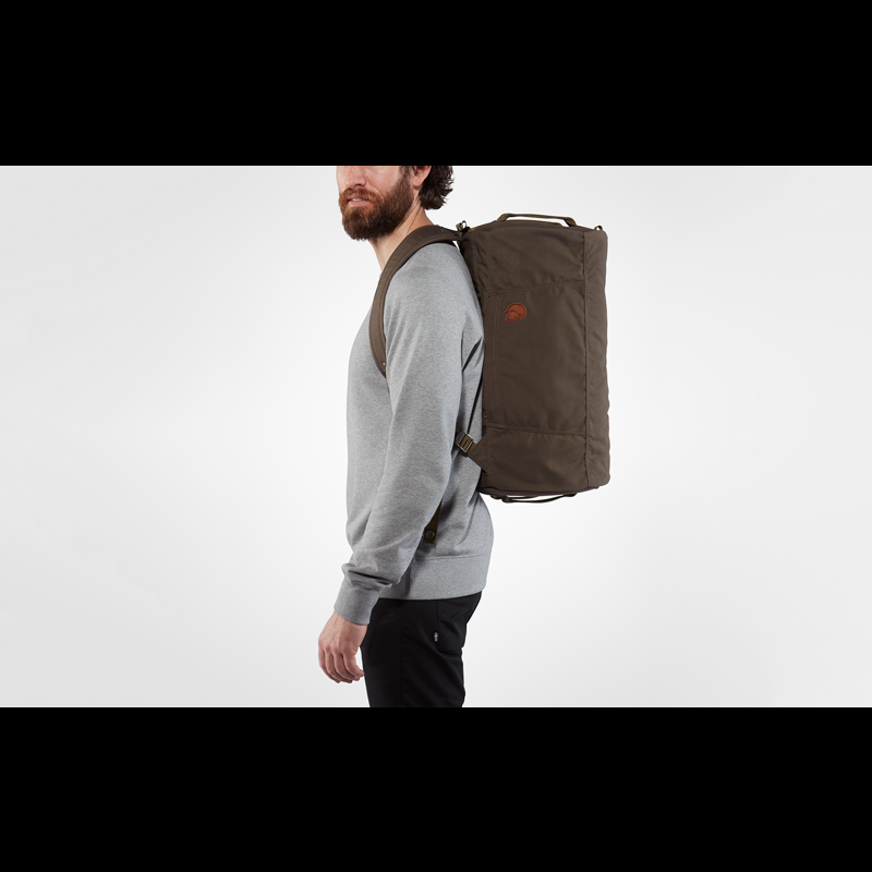 Fjällräven Rejsetaske Splitpack Sort 7