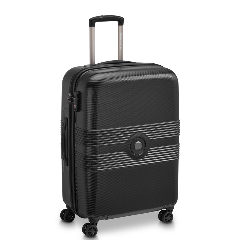 Delsey Kuffert Flanerie SE 65,5 Sort 66 Cm 2