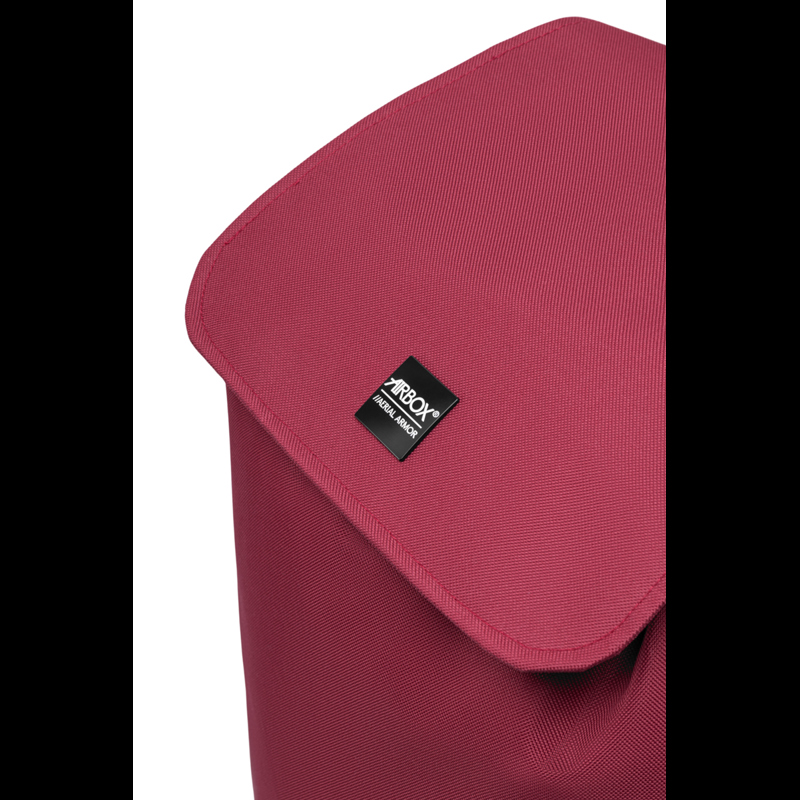 Airbox Cityshopper AS6 Röd 7