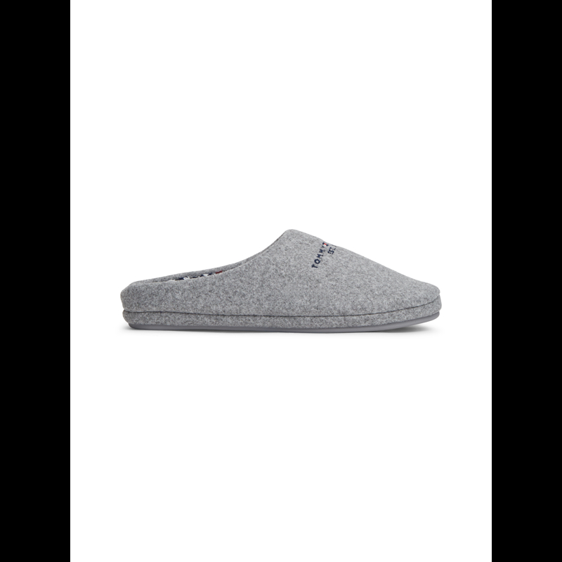 Tommy Hilfiger Slippers Grå Str. 45 5
