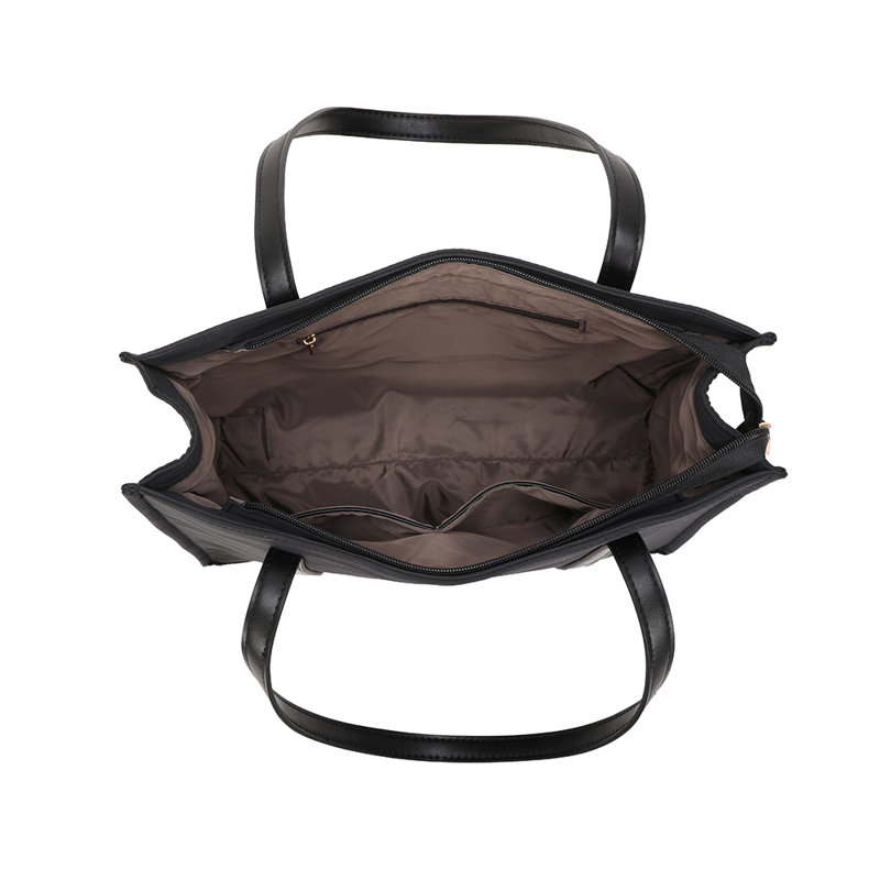 Again Shopper Hornbæk Sort 13" 5