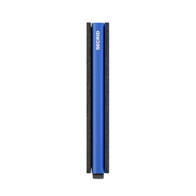 Secrid Slimwallet M.grå/grå 5