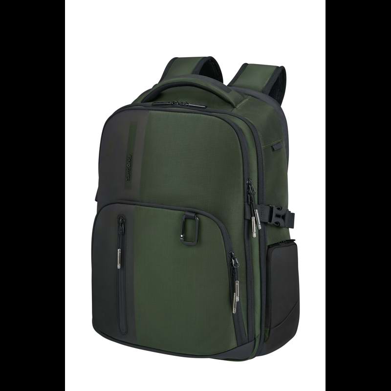 Samsonite Computer rygsæk Biz2go Grøn 15" 2