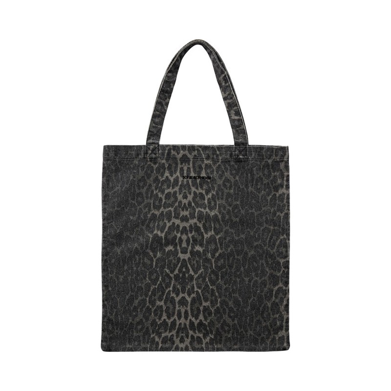 Sofie Schnoor Shopper IsabellaSY Leopard 1