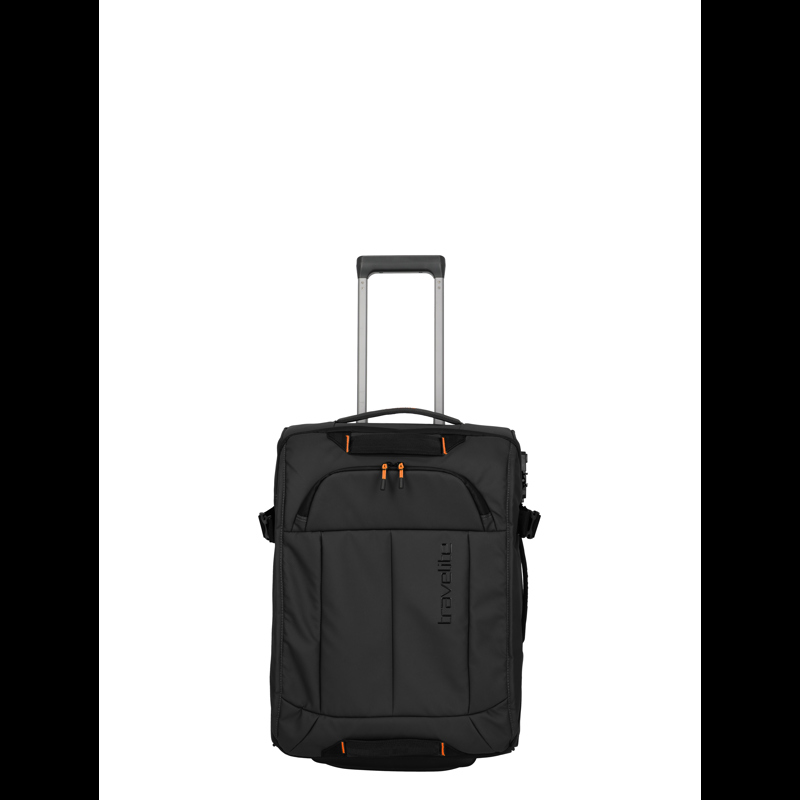 travelite Resväska Duffle Briize Svart 55 Cm 1
