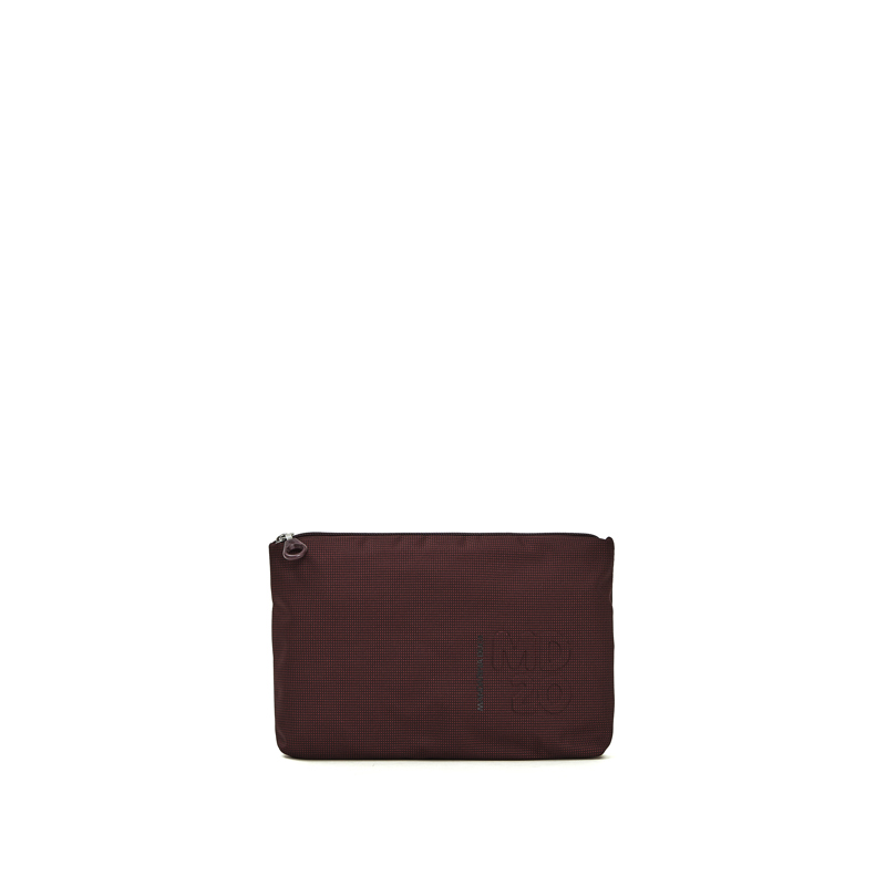 Mandarina Duck Kosmetikpung MD20 Mørk Bordeaux 1