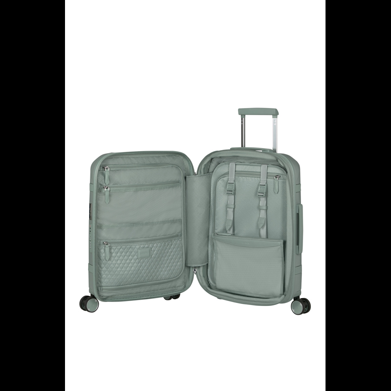 Samsonite Kuffert Image Easy access L. Grøn 55 Cm 5