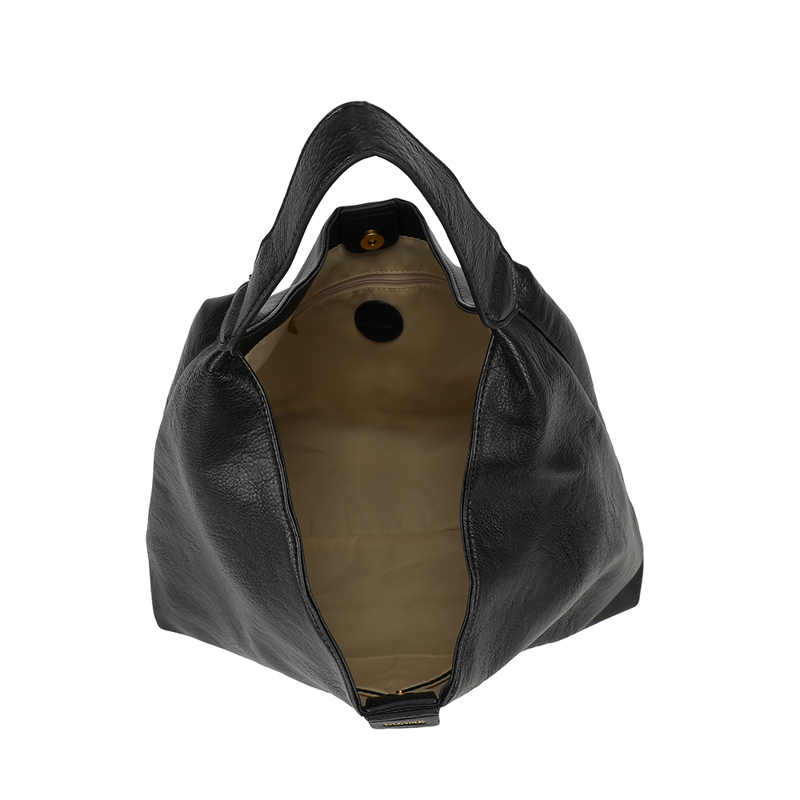 Conmé Skuldertaske Kylie Sort 13" 4