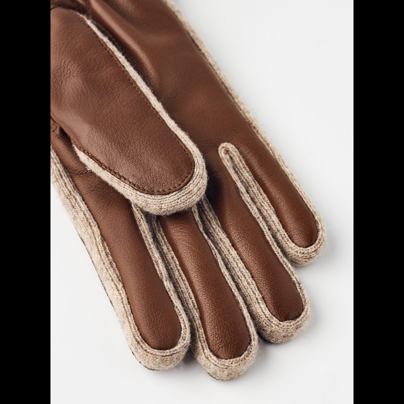 Hestra Damhandskar Jeanne Beige Str. 7 2