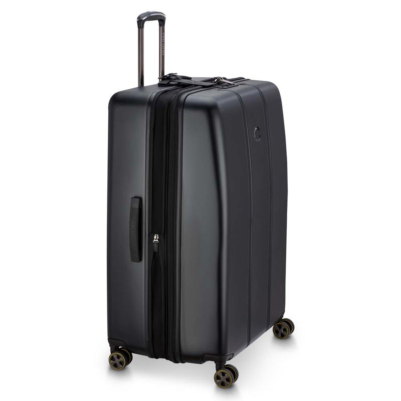 Delsey Kuffert Cadence Sort/Sort 81 Cm 8