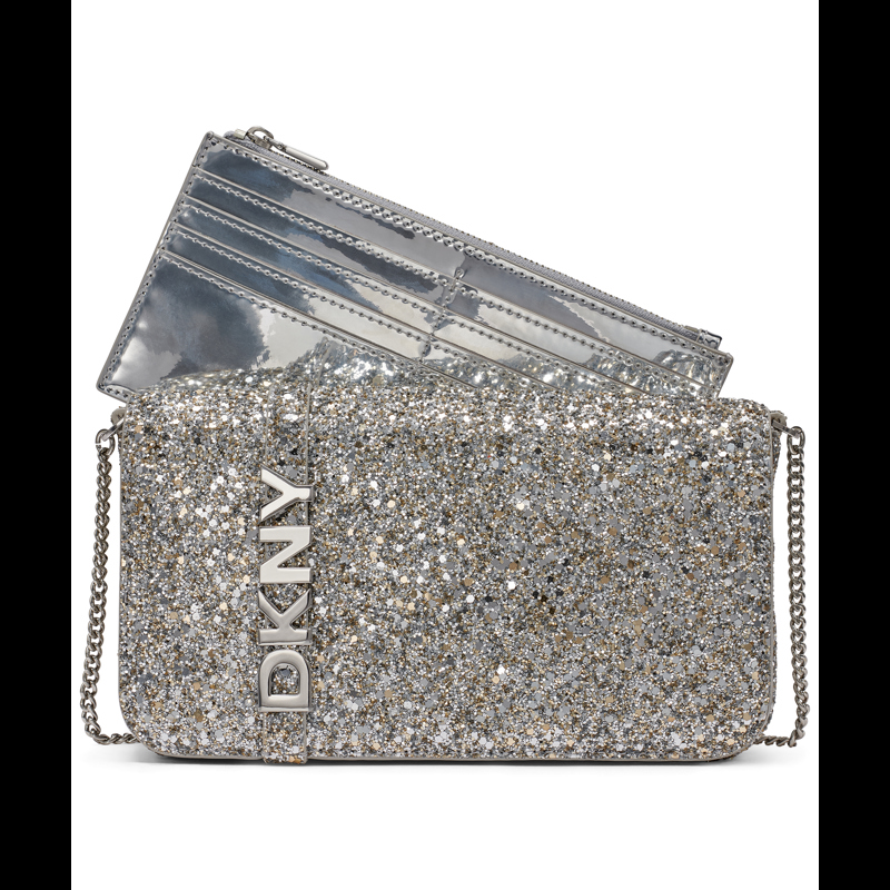 DKNY Crossbody Avril  Sølv 1