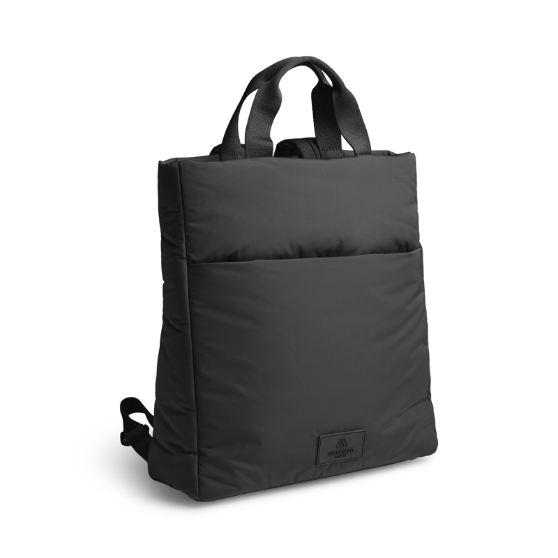 MARKBERG Ryggsäck Earth Tote  Svart 4