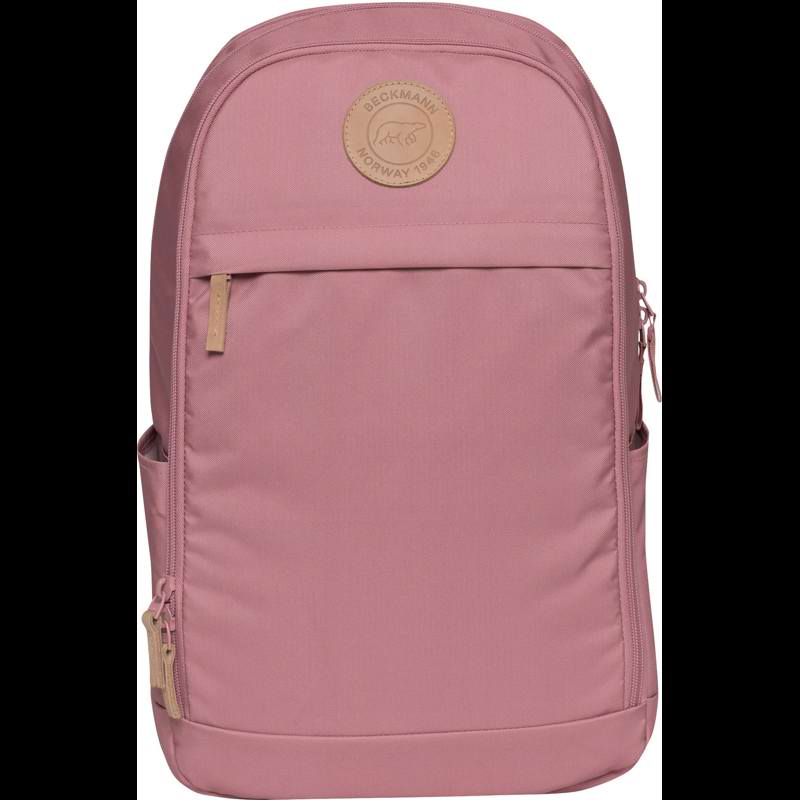 Beckmann Ryggsäck Urban Rosa 16" 1