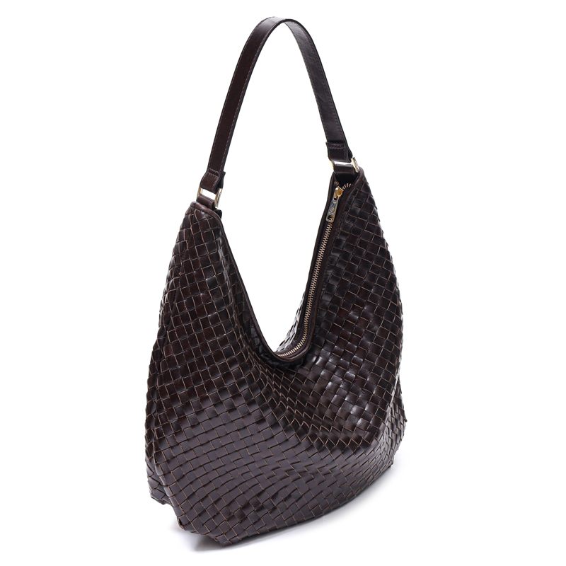 Adax Skuldertaske Mindy Salerno M. Brun 5