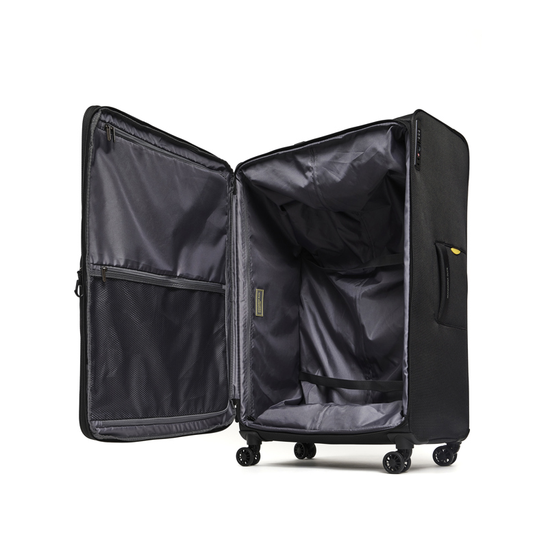 Mandarina Duck Resväska Zephyr Svart 4