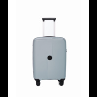 Aries Travel Kuffert Phoenix Sølv 55 Cm 1