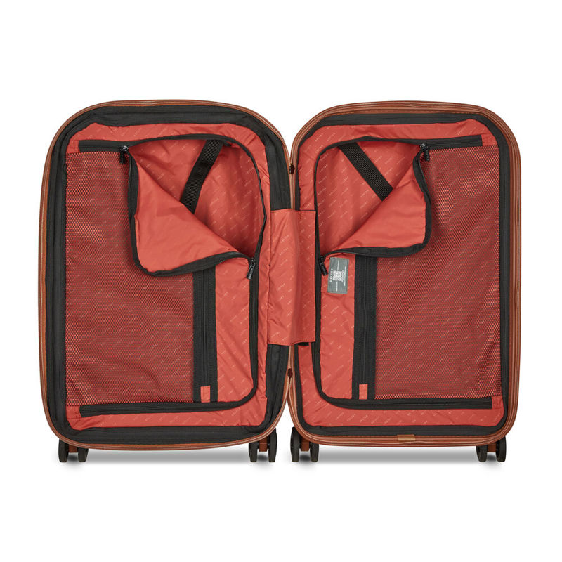 Delsey Kuffert Helium Ultimate Sølv 55 Cm 3