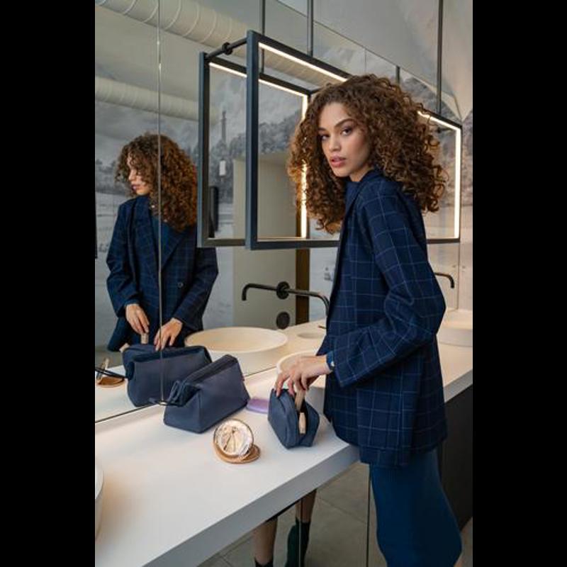 Reisenthel Toilettaske Travelcosmetic Denim 2