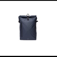 Sandqvist Rygsæk Rolltop Stream M Navy 14"