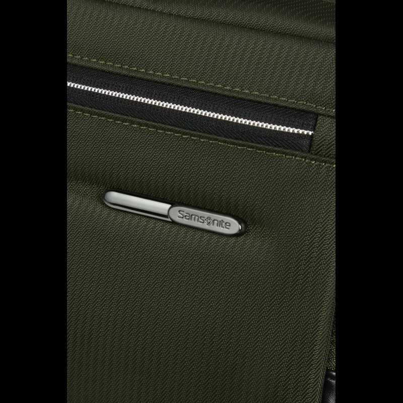 Samsonite Toilettaske Splendix Grøn/sort 7