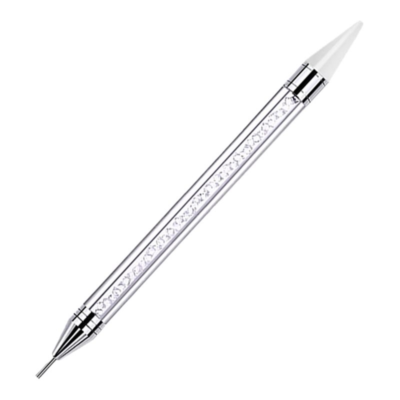 UNIQ Smyckesten Pen Vit 1