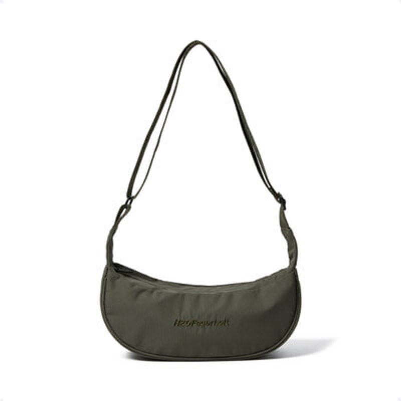 H2OFagerholt Skuldertaske All In Bag Army Grøn 1