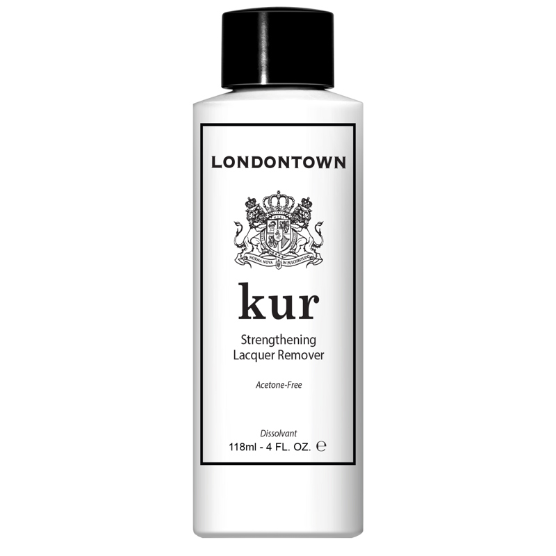 Londontown Nagellacksremover Genomskinlig 2
