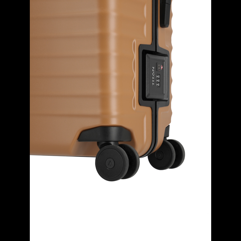 Titan Kuffert Overseas Bronze 55 Cm 8