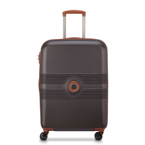 Delsey Resväska Flanerie 66 Cm Brun/brun